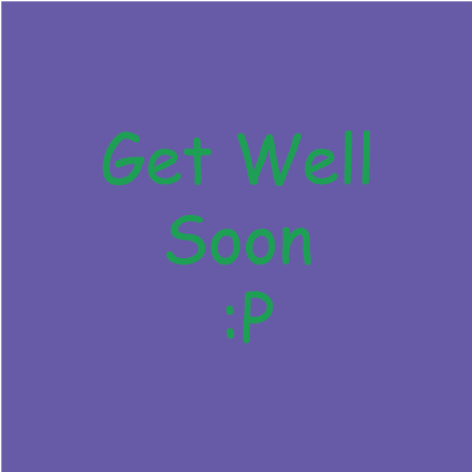 Get Well Card