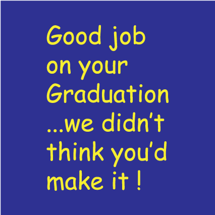 Graduatation Card